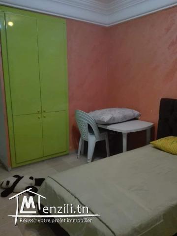 particulier vend un magnifique appartement à menzah 7