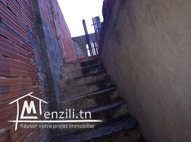 دار جديد للبيع في وسط مدينة البقالطة