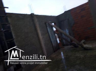 دار جديد للبيع في وسط مدينة البقالطة