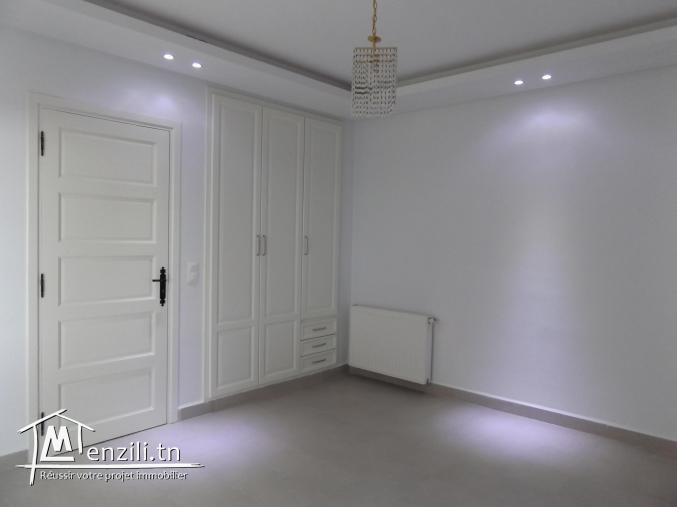 Etage de villa à AFH Mrezgua