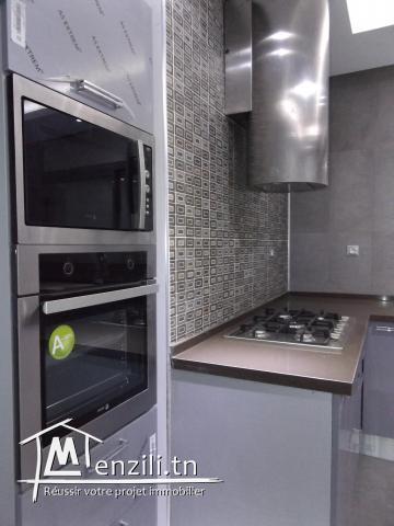 Etage de villa à AFH Mrezgua