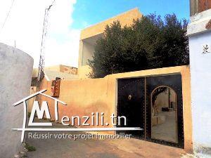 duplex s+3 Hammamet sud AD