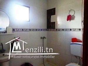 duplex s+3 Hammamet sud AD