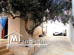 duplex s+3 Hammamet sud AD