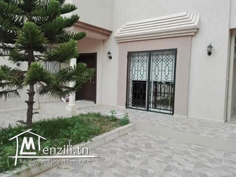 Triplex haute standing à vendre