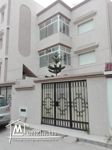 Triplex haute standing à vendre