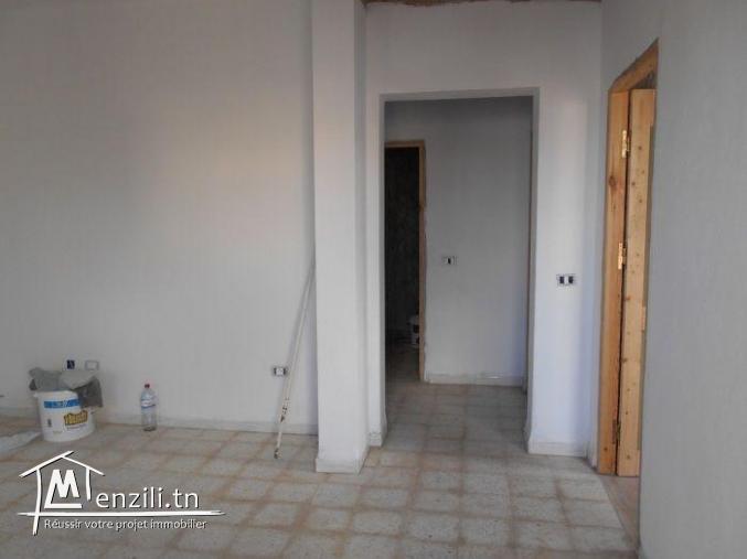 AV une maison avec jardin  hammamet sud   G