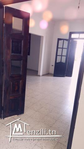 etage de villa a louer, el mourouj1