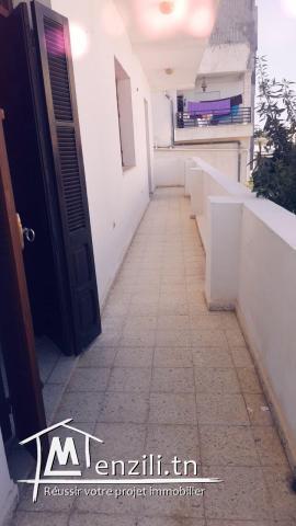 etage de villa a louer, el mourouj1