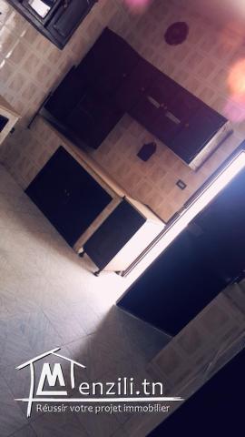 etage de villa a louer, el mourouj1