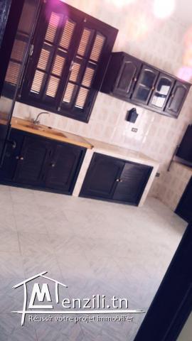 etage de villa a louer, el mourouj1