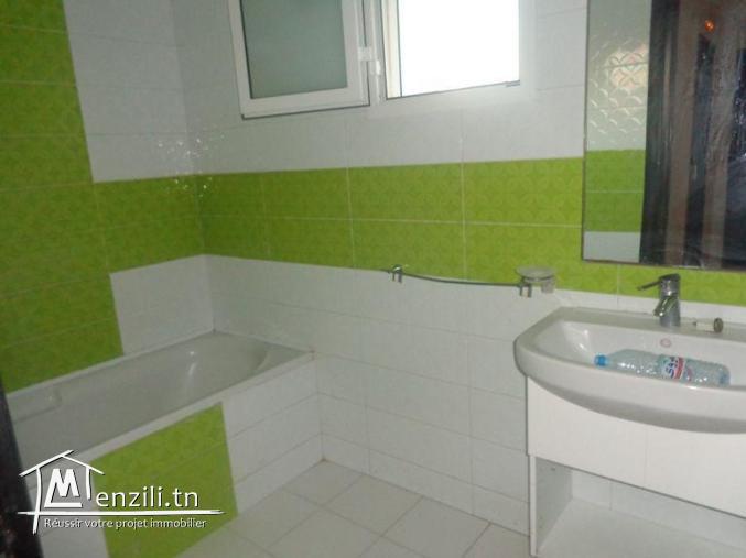 av un appartement à nabeul ch