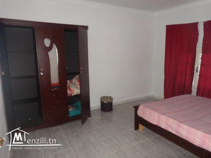 av un appartement à yesmine hammamet ch