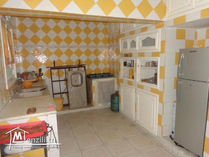 av un appartement à yesmine hammamet ch