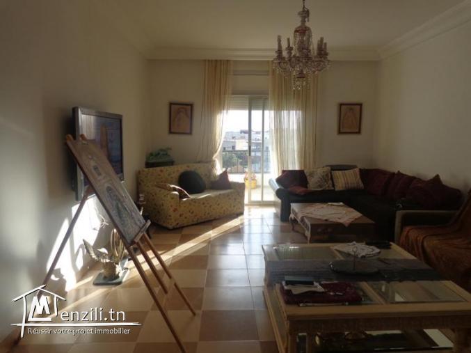 av un appartement dans une résidence gardée ch