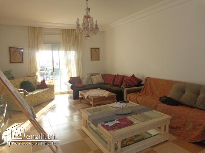 av un appartement dans une résidence gardée ch