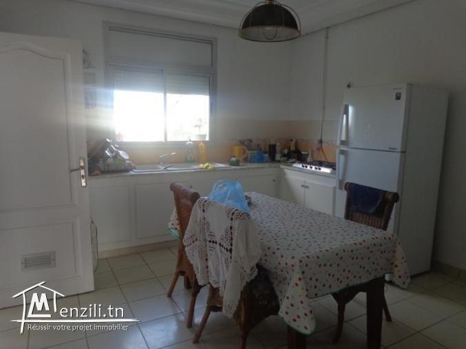 av un appartement dans une résidence gardée ch