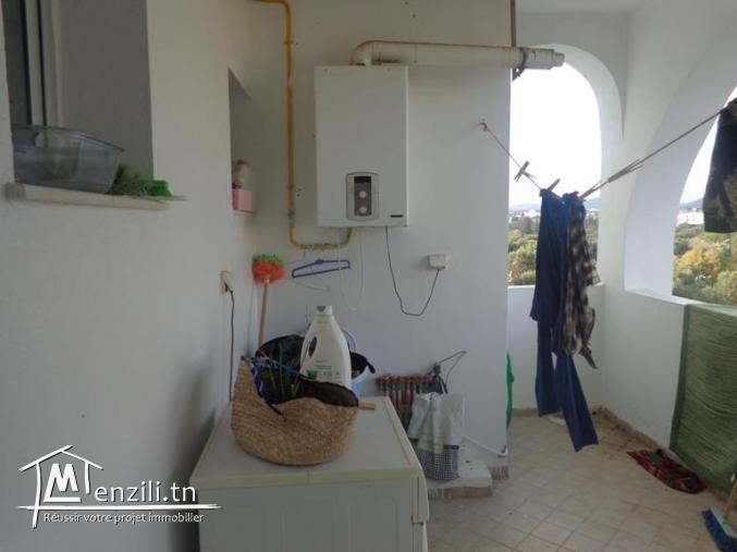 av un appartement dans une résidence gardée ch