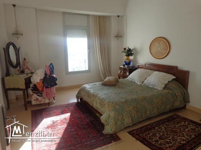 av un appartement dans une résidence gardée ch