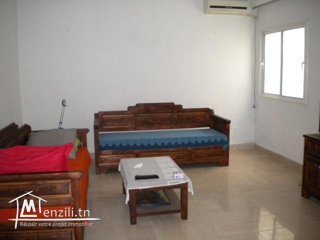 S+1 à 105 MDT à Hammamet Nord