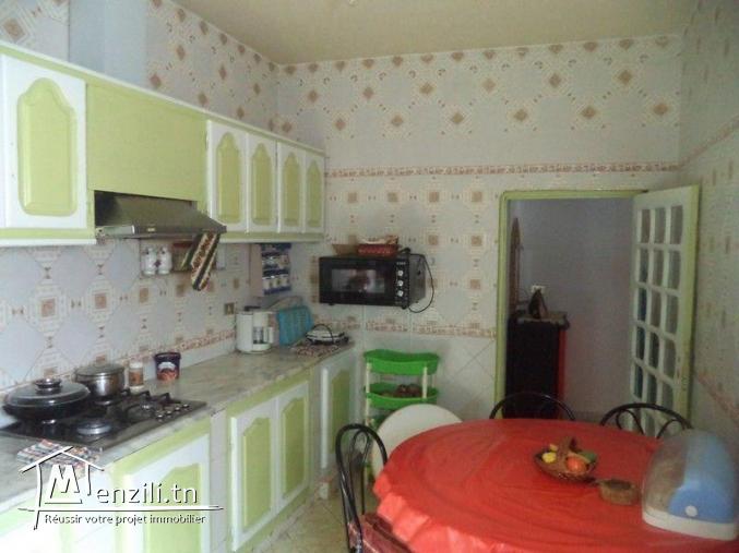 AV  une maison a hammamet   G