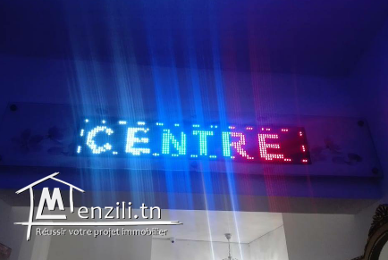 fond de commerce d un centre esthétique 