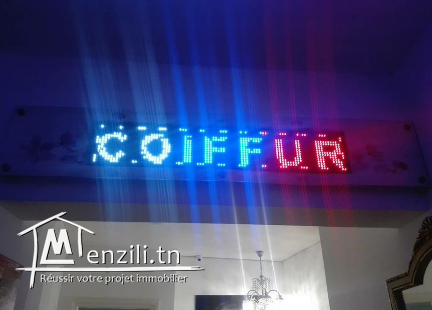 fond de commerce d un centre esthétique 