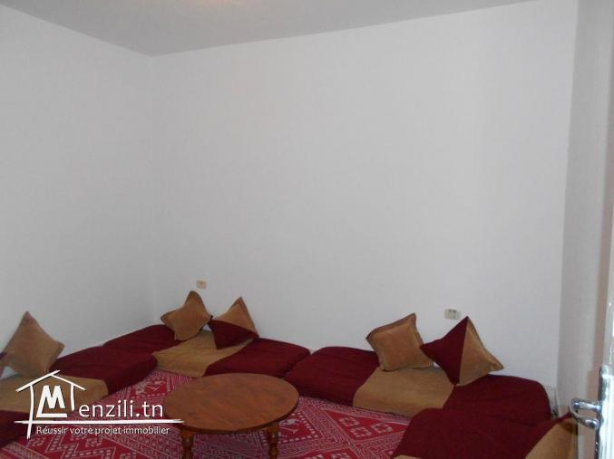 AV une maison a hammamet sud  G