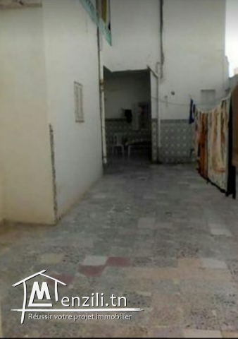 دار للبيع في المدينة الجديدة ولاية بن عروس