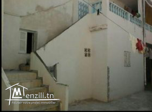 دار للبيع في المدينة الجديدة ولاية بن عروس