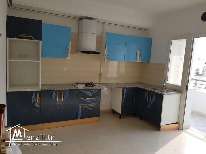 Excellent Appartement Tout neuf (S+2) Haut Standing