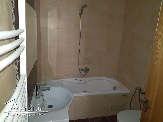 Excellent Appartement Tout neuf (S+2) Haut Standing