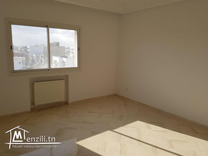 Excellent Appartement Tout neuf (S+2) Haut Standing