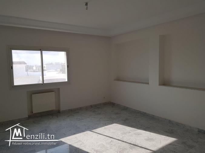Excellent Appartement Tout neuf (S+2) Haut Standing