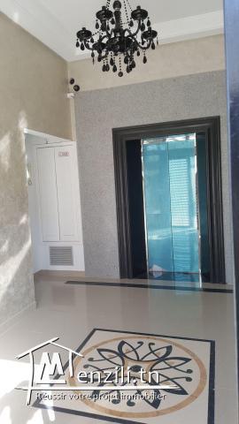 Excellent Appartement Tout neuf (S+2) Haut Standing