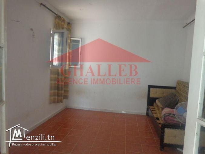 AV une maison proche  yesmine hammamet   G