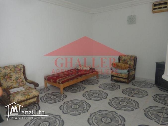 AV une maison proche  yesmine hammamet   G