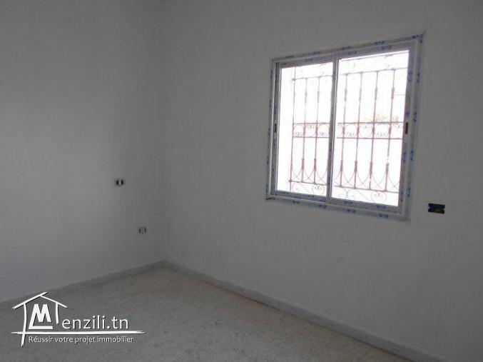 AV une maison a sidi hammed  G