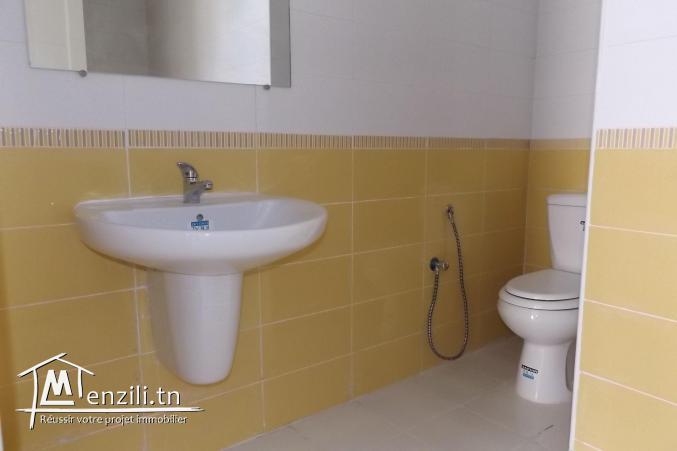 appartement s+3 à louer vide à AFH Mrezga