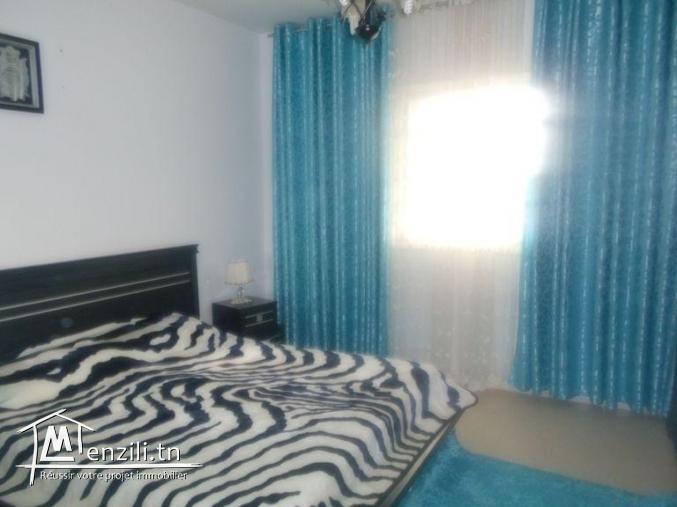 AV un appartement a hammamet nord G