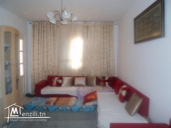 AV un appartement a hammamet nord G