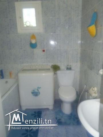 AV un appartement a hammamet nord G