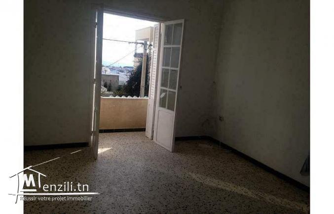 AV un appartement a hammamet nord  G