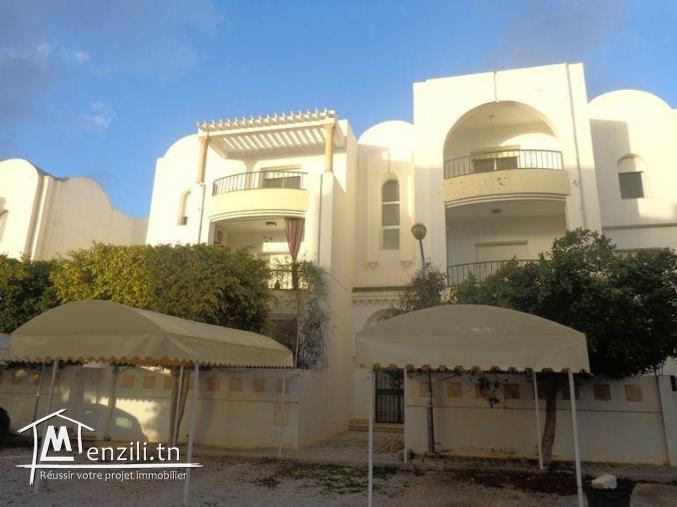 AV un appartement  a hammamet   G