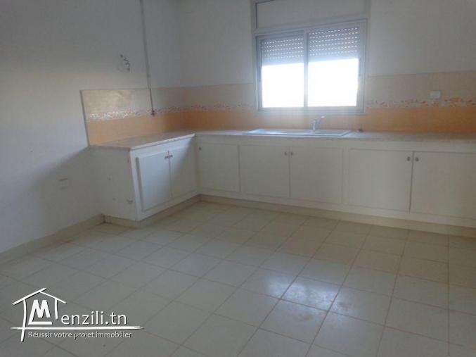 AV un appartement  a hammamet   G