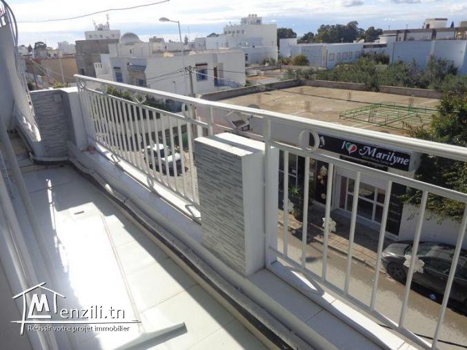 AV un appartement a hammamet G