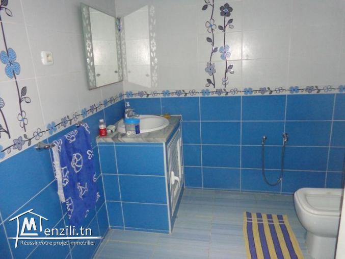 AV un appartement a hammamet G