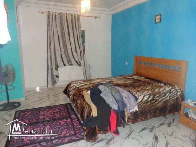 AV un appartement a hammamet G