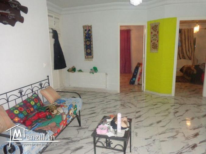 AV un appartement a hammamet G