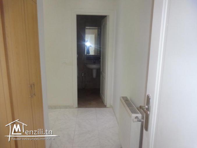 AV un appartement a mnaret hammamet  G